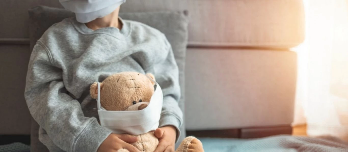 Νέα μελέτη: «Η μακρά Covid-19 στα παιδιά σπάνια ξεπερνά τους τρεις μήνες»